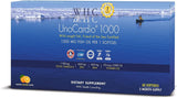 UnoCardio 1000 WHC 004 oz de aceite de pescado puro de