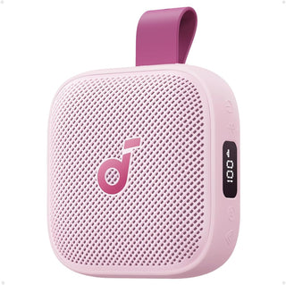 Soundcore Boom Go 3i - Altavoz Bluetooth portátil de Anker, sonido...