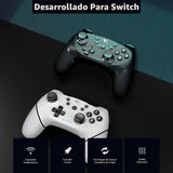 AceGamer Wireless Pro Controller for Nintendo Switch\/Lite\/OLED\/S...
