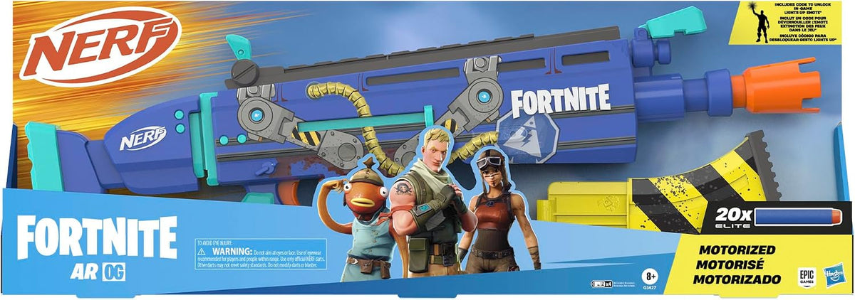 NER FORTNITE AR OG