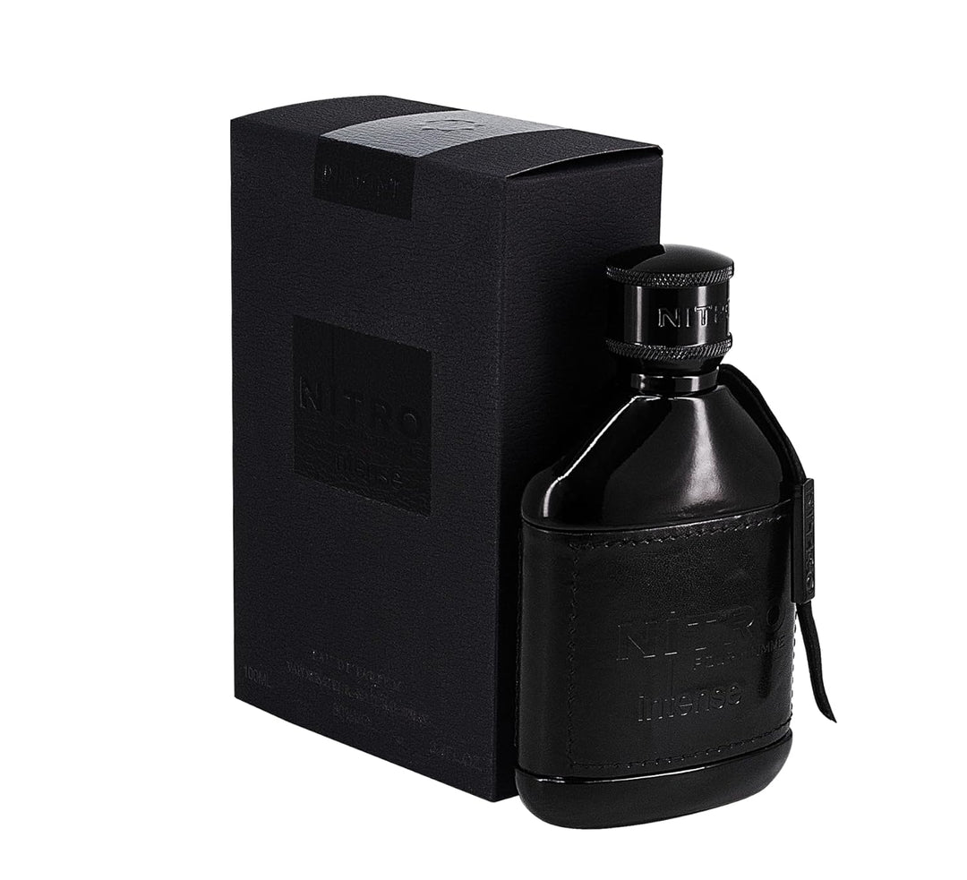 Dumont Nitro Intense - Eau De Parfum de 3.4 onzas líquidas para hom...