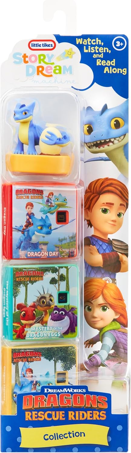 Little Tikes Story Dream Machine - Colección DreamWorks
