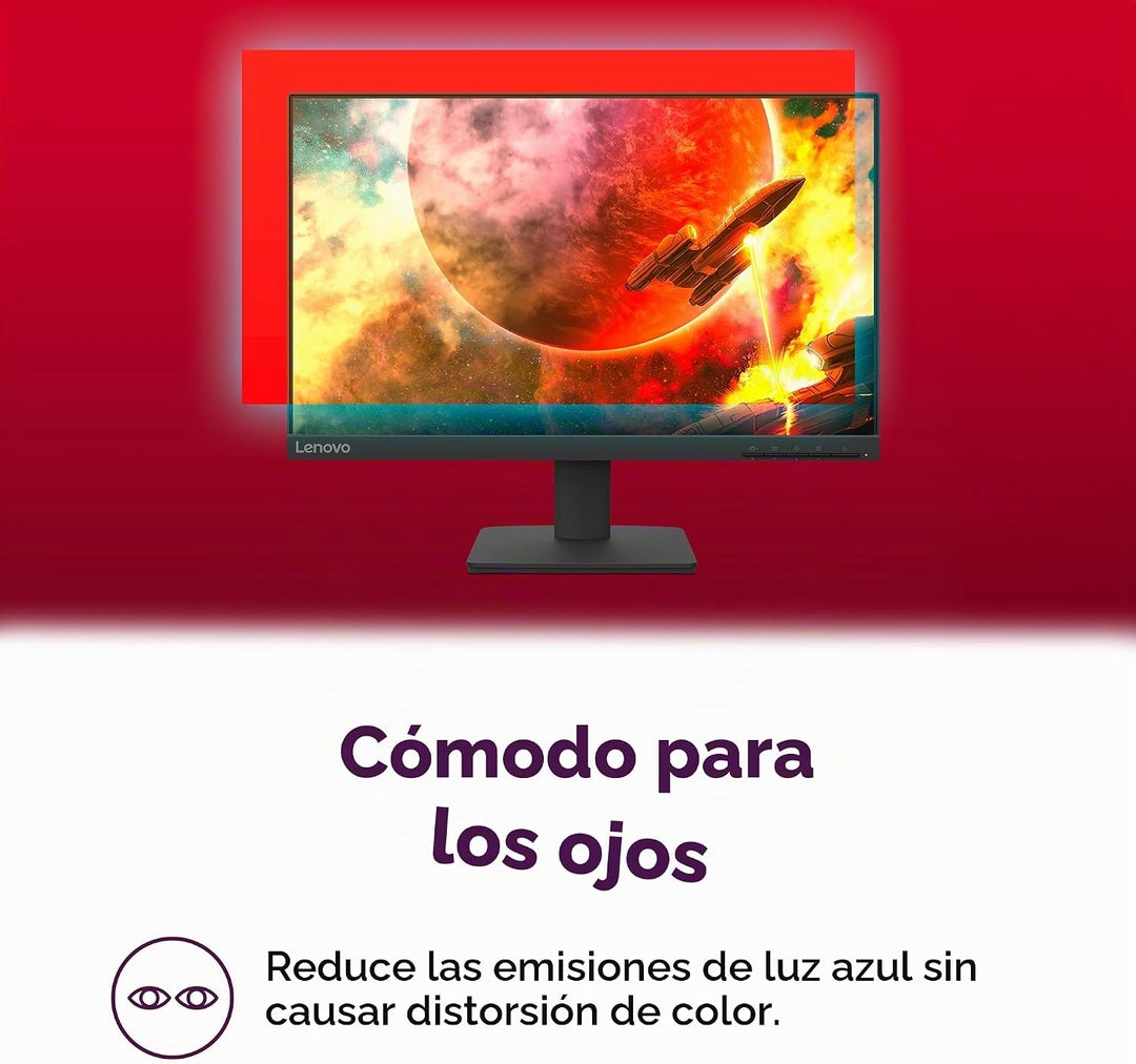 Monitor Lenovo L22-4e - Monitor de Oficina - Pantalla IPS FHD de 21...