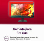 Monitor Lenovo L22-4e - Monitor de Oficina - Pantalla IPS FHD de 21...