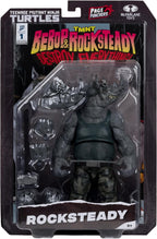 McFarlane Toys - Teenage Mutant Ninja Turtles (Page Punchers) Rocksteady