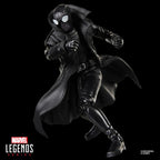 Marvel Legends Series Spider-Man Noir, Retro Cardback Spider-Man Comics Figura de acción