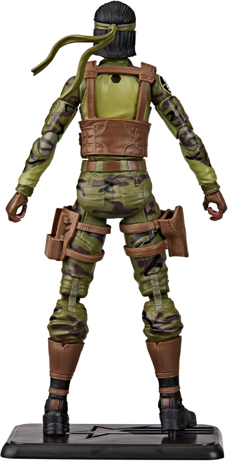 GI Joe Classified Series 60th Anniversary Action Marine -