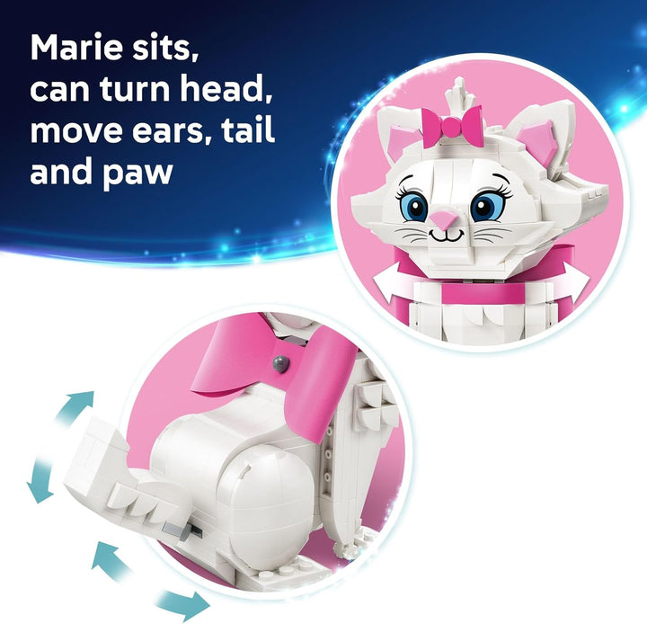 LEGO Disney The Aristocats Adorable Marie Toy Building