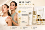 HIGH Cosmetic Agency ETERNITY - Juego de cuidado de la piel antienv...
