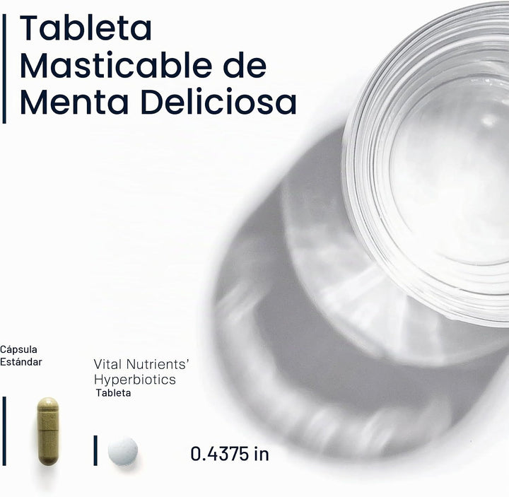Hyperbiotics Vital Nutrients Pro Dental Probiotic | Probióticos clí...