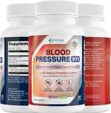 Phytage Labs Suplemento premium 911 para la presión arterial - Píld...