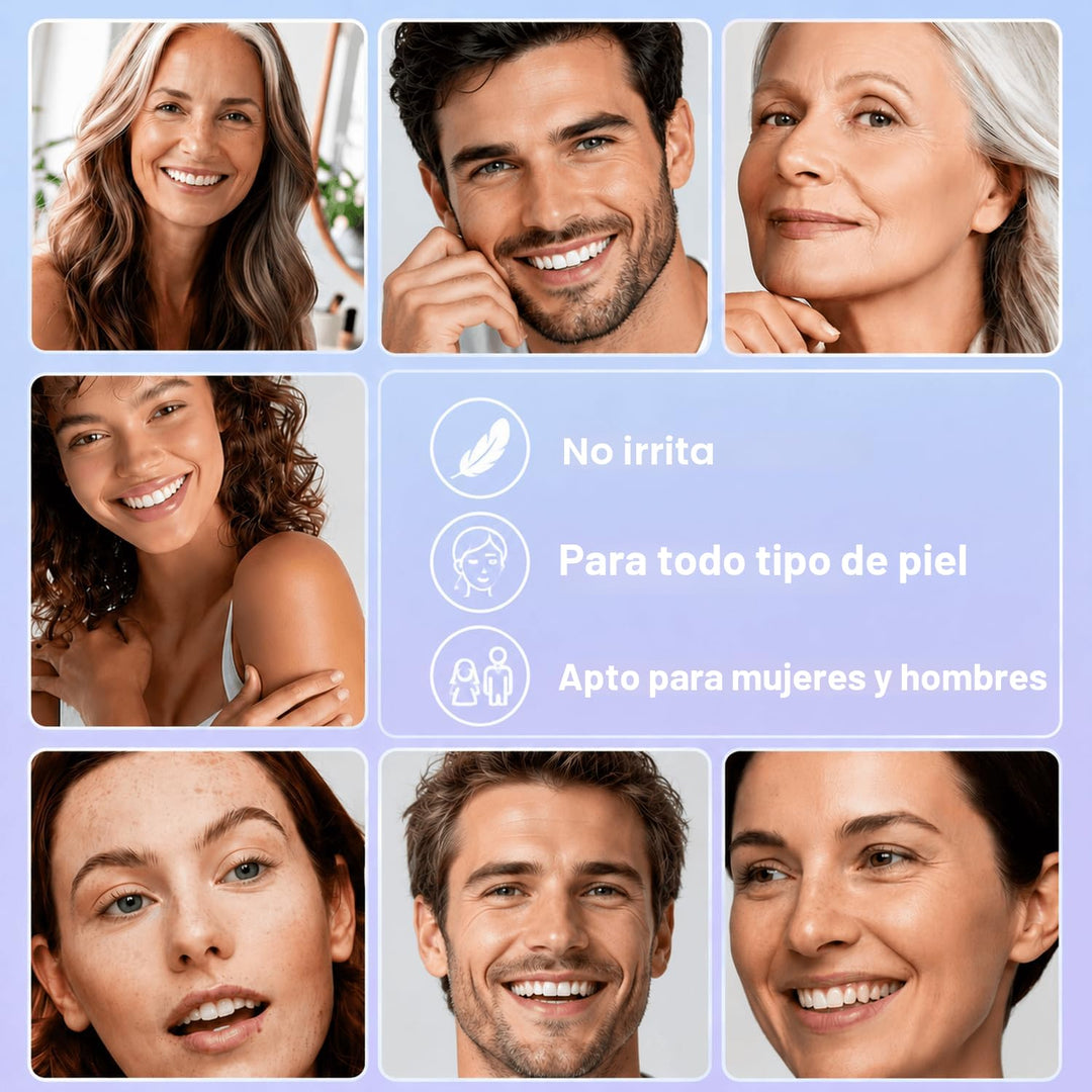Removedor de manchas oscuras para cara y cuerpo con 20,000 ppm de n...