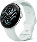 Google Pixel Watch 5 (1.772 in) - Reloj inteligente Android - Niebla