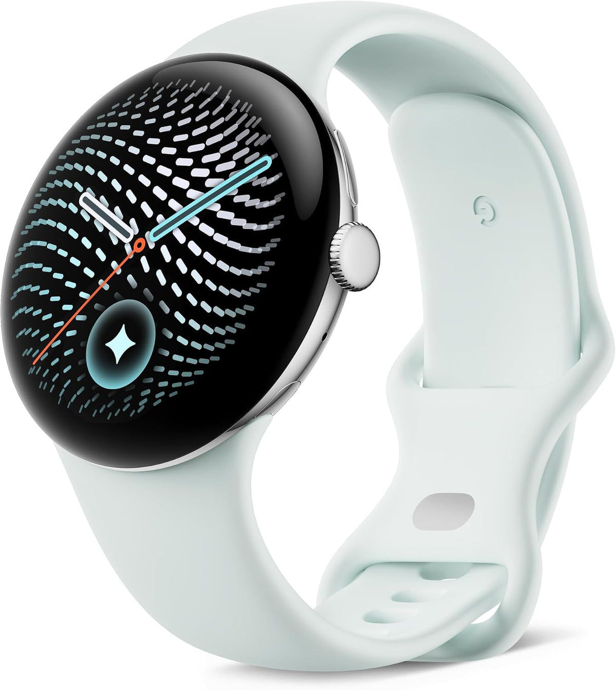 Google Pixel Watch 5 (1.772 in) - Reloj inteligente Android - Niebla