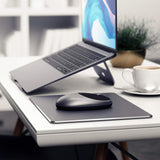 Ratón inalámbrico Bluetooth Satechi M1, recargable USB-C, compacto...