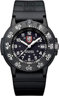 Luminox - Original Navy SEAL - Reloj para Hombre - Reloj de Buceo Militar - Función de Fecha - Resistencia al Agua 200 m - Relojes para Hombre - Hecho en Suiza