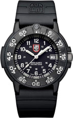 Luminox - Original Navy SEAL - Reloj para Hombre - Reloj de Buceo Militar - Función de Fecha - Resistencia al Agua 200 m - Relojes para Hombre - Hecho en Suiza
