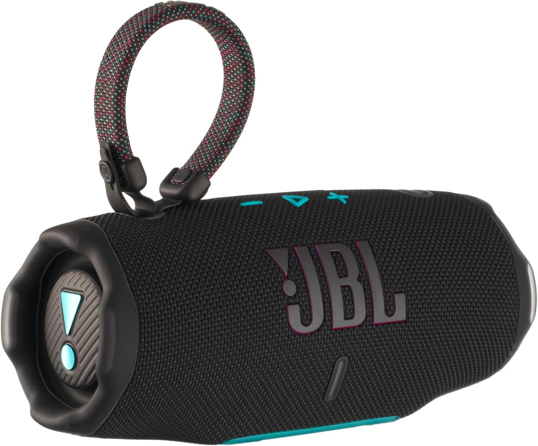 JBL Charge 6 Altavoz Bluetooth portátil (Funky) | IP68 Impermeable,...