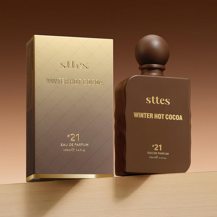 Sttes Perfume #21 para mujeres \u2013 Eau de Parfum de Cacao Calien...