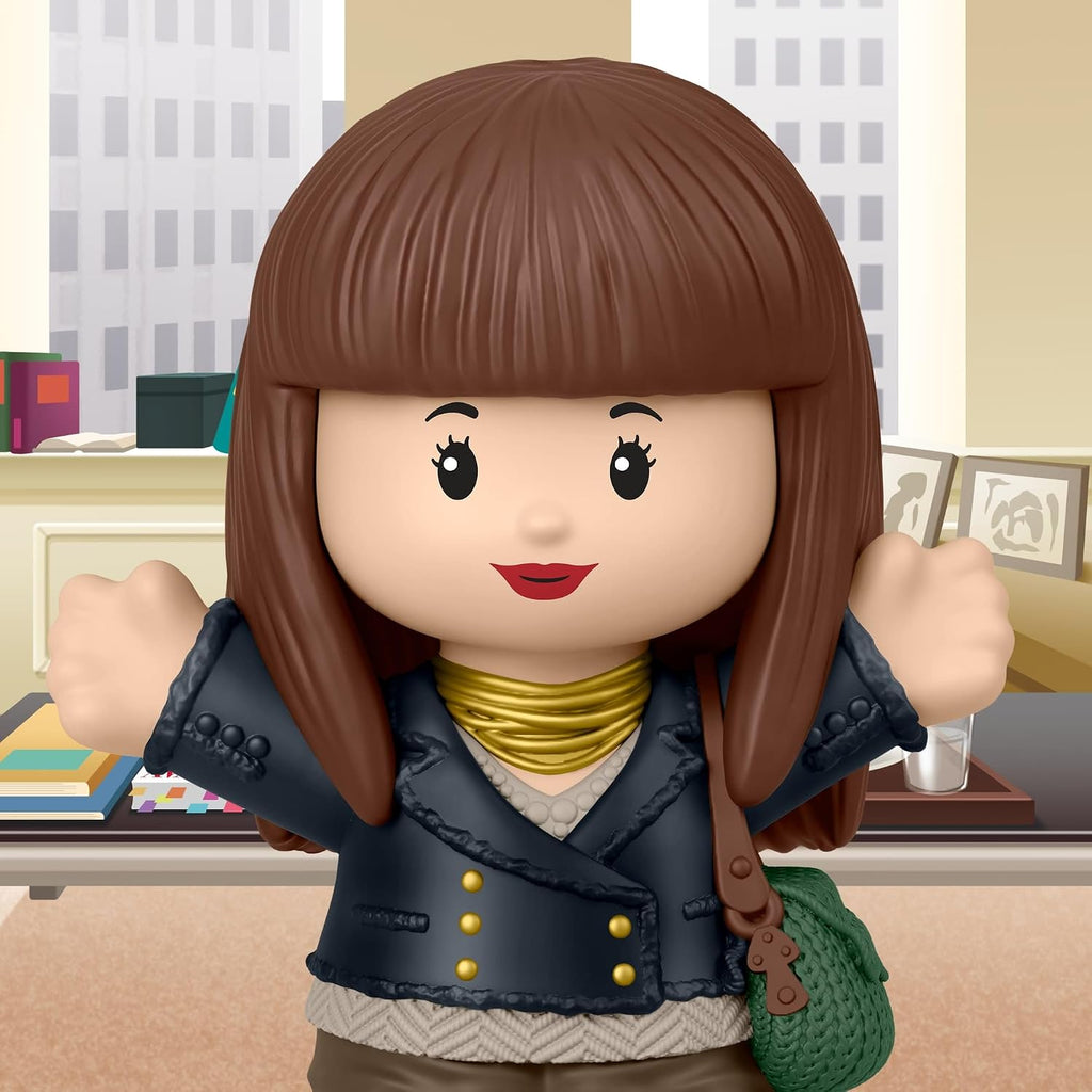 Little People COLLECTOR El diablo viste el juego de Prada