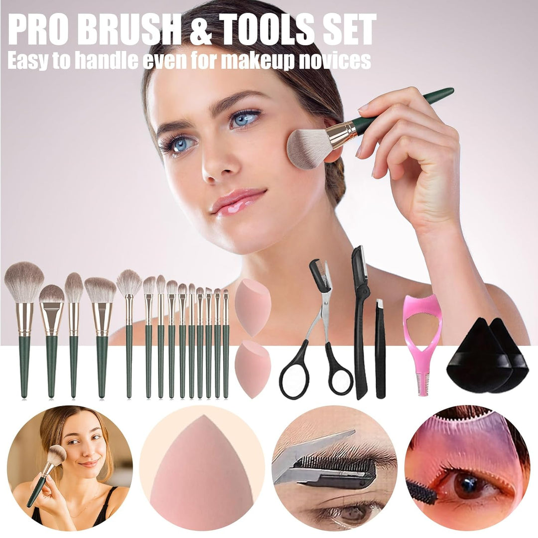 Kit de maquillaje todo en uno para adolescentes, regalos para adole...