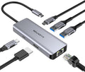 LENTION, hub USB 3.0