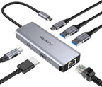 LENTION, hub USB 3.0