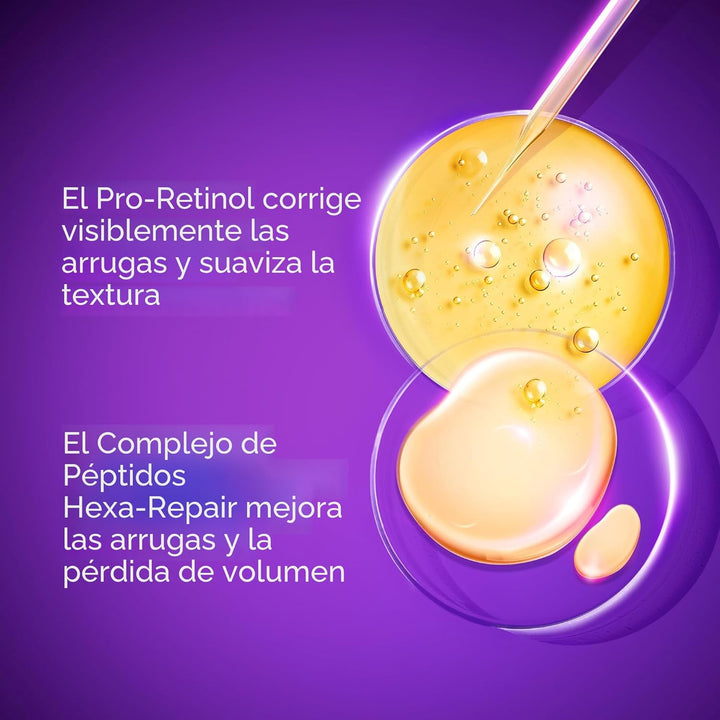Olay Regenerist - Suero de retinol rejuvenecedor, Renew, suero anti...