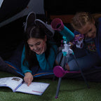 Educational Insights Nancy B's Science Club MoonScope Telescopio para Niños, Juguetes STEM, Regalo para Niños y Niñas, Edades 8+