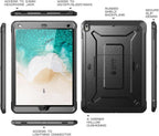 Funda SUPCASE para iPad Pro [resistente] de la Serie Unicorn Beetle PRO, protección completa integrada para Apple iPad Pro, Negro/Negro