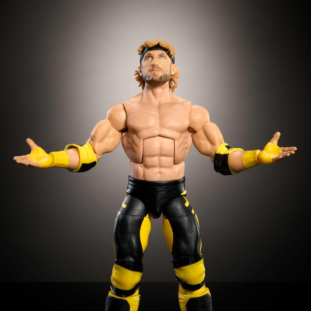 Mattel WWE Top Picks Elite Figura de acción y accesorios, colección...