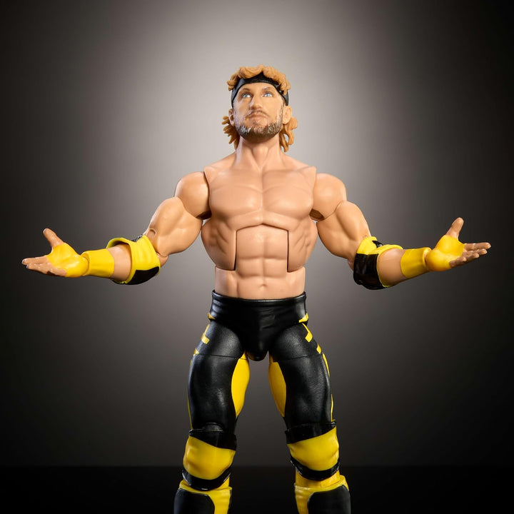 Mattel WWE Top Picks Elite Figura de acción y accesorios, colección...