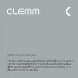 Clemm Banco de energía inalámbrico portátil de 10000 mAh, compatibl...