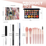 Juego de regalo de maquillaje todo en uno | Kit de maquillaje para...