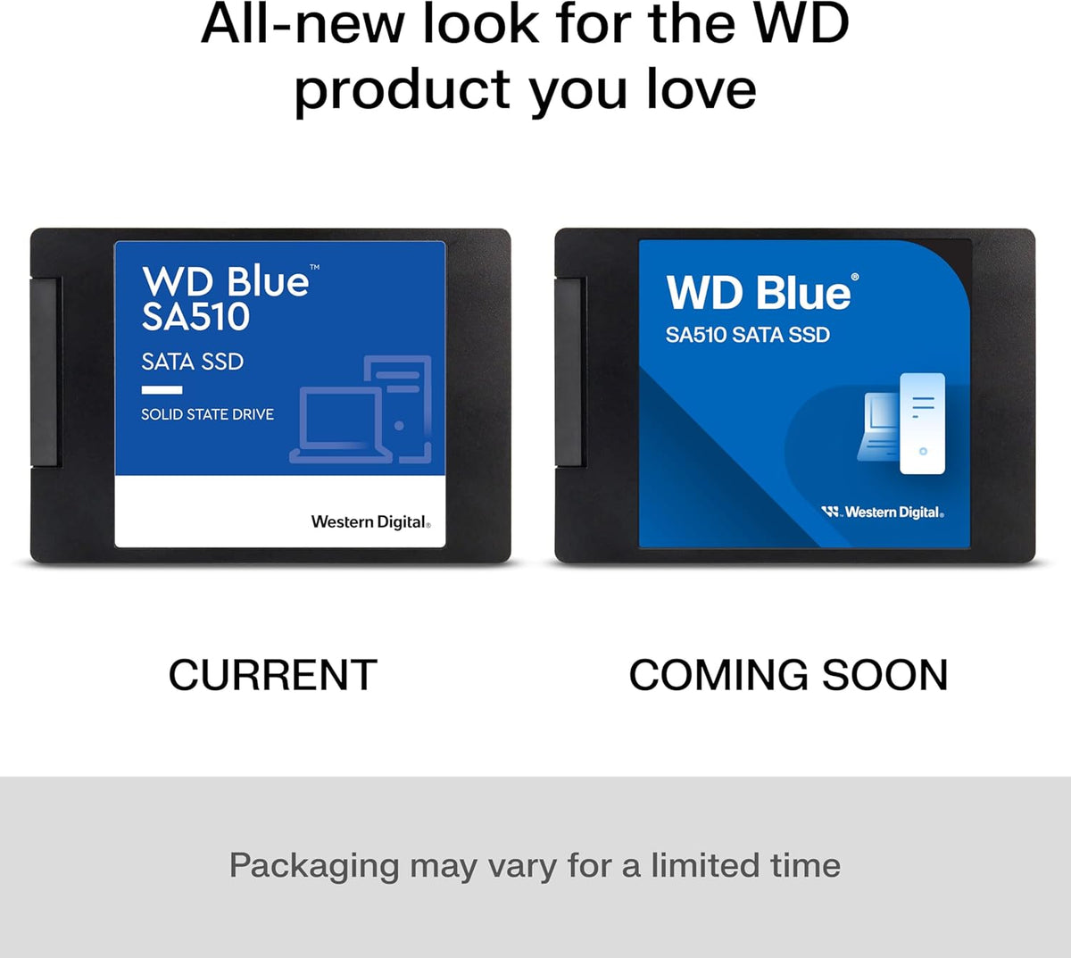 Western Digital WDS500G3B0A - Unidad interna de estado sólido SSD d...