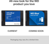 Western Digital WDS500G3B0A - Unidad interna de estado sólido SSD d...