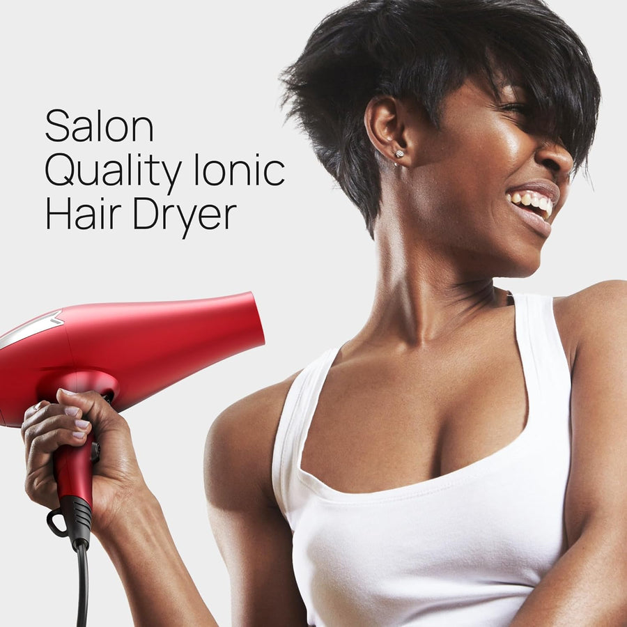 TREZORO Secador de pelo profesional para mujer \u2013 Secador de pe...