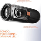 JBL FLIP 5, altavoz Bluetooth portátil a prueba de agua, rosa (modelo nuevo)