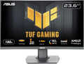ASUS TUF Gaming 24\u201D (23.6 pulgadas visibles) Monitor curvo (VG...