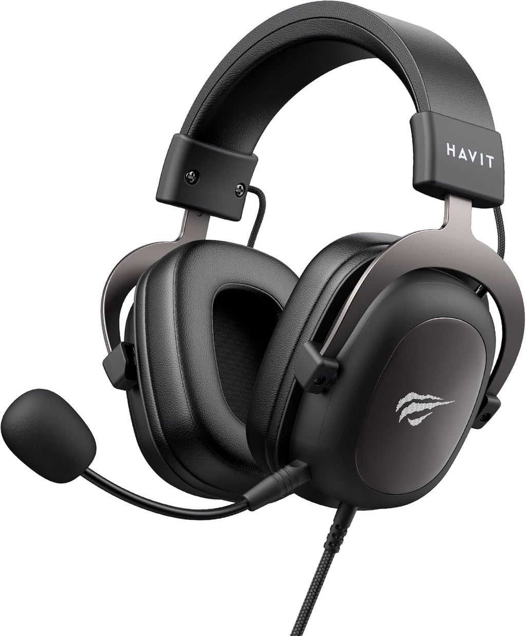 havit H2002d - Auriculares para juegos para PS4 PC 2087 in