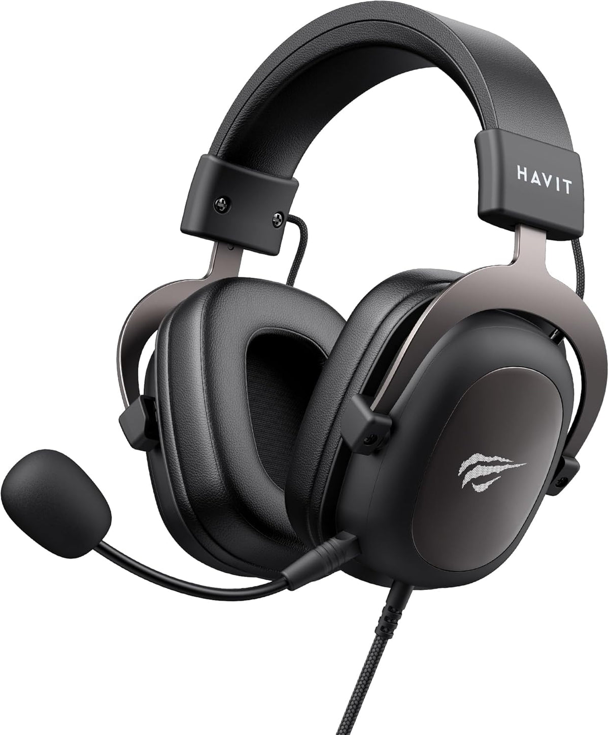 havit H2002d - Auriculares para juegos para PS4 PC 2087 in