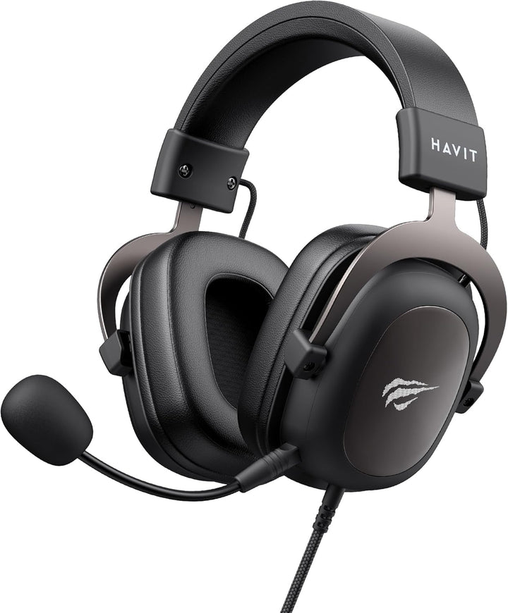 havit H2002d - Auriculares para juegos para PS4 PC 2087 in