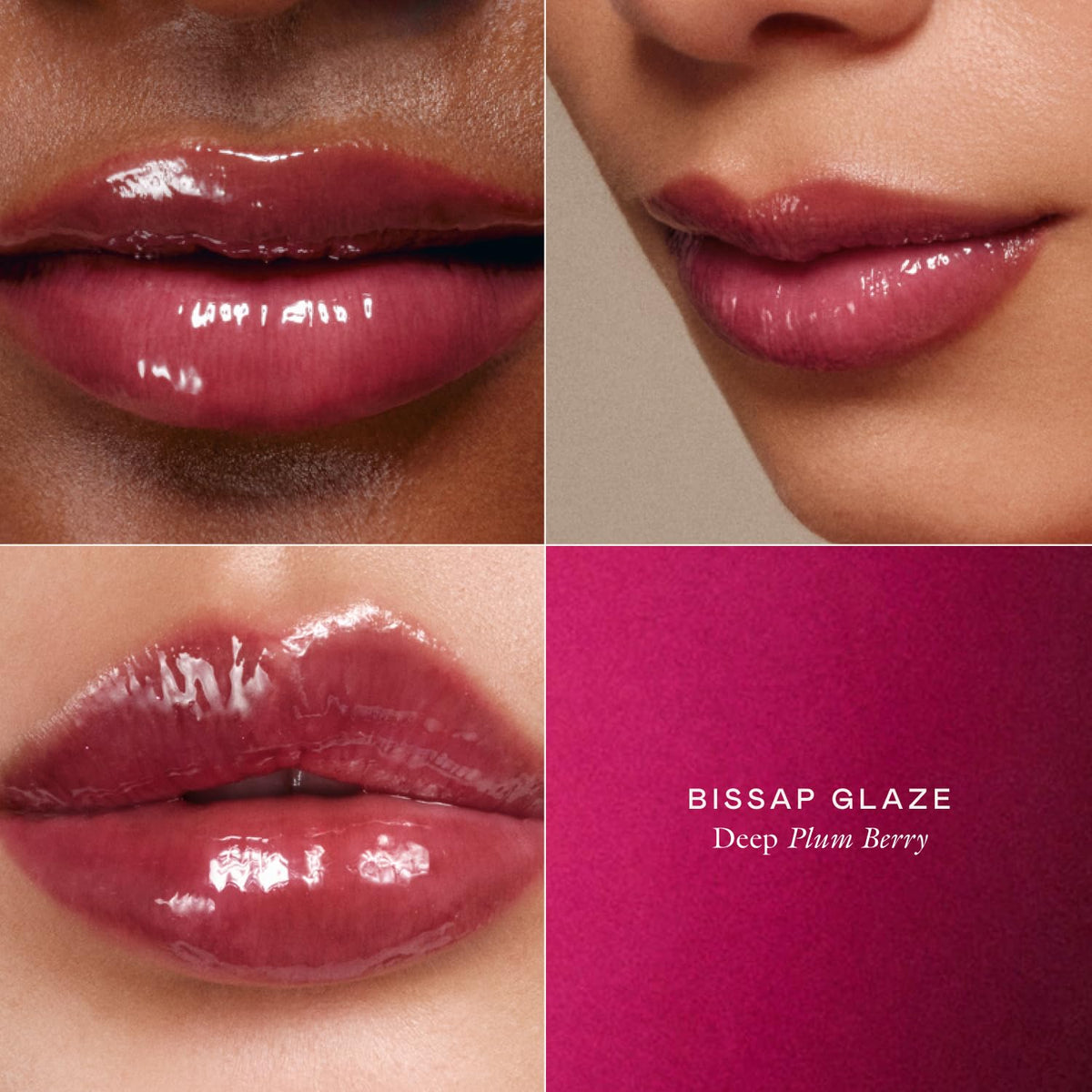 EADEM - Bálsamo Le Chouchou, brillo labial hidratante para mujeres,...