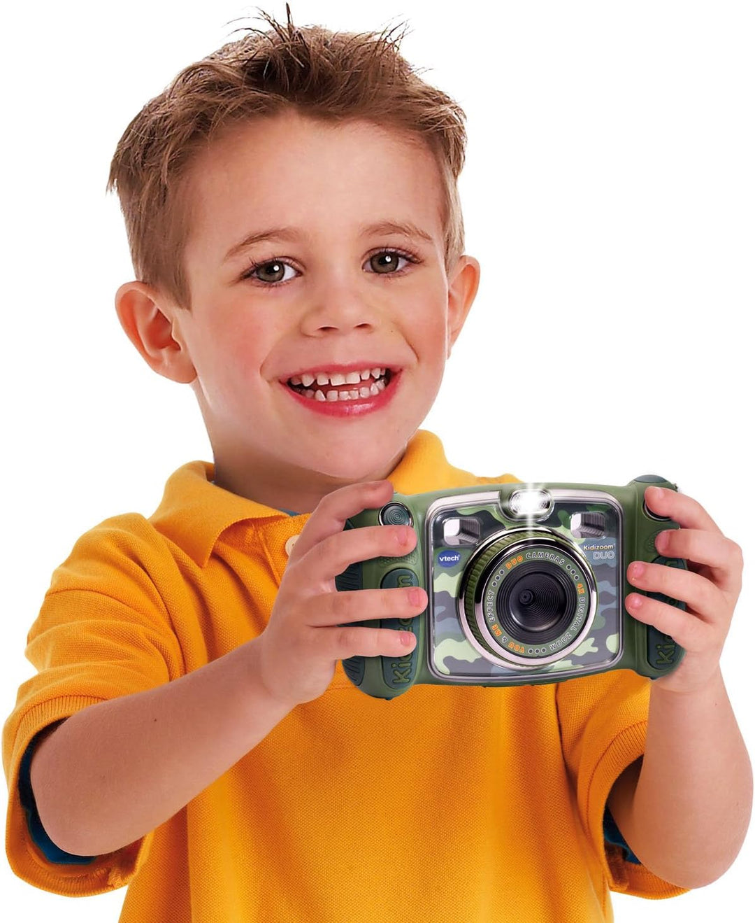 VTech cámara para selfies dual - camuflaje - exclusiva en línea.