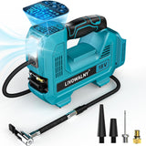 Inflador de Neumáticos Inalámbrico Compresor de Aire Compatible con...