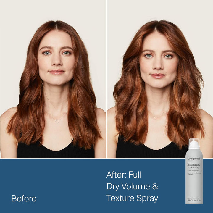 Living Proof Spray de Volumen y Textura Completamente Seco, Spray p...