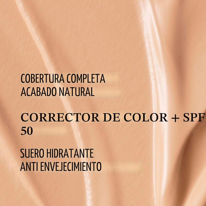 IT Cosmetics CC+ Cream - Natural Full Coverage Foundation With SPF...