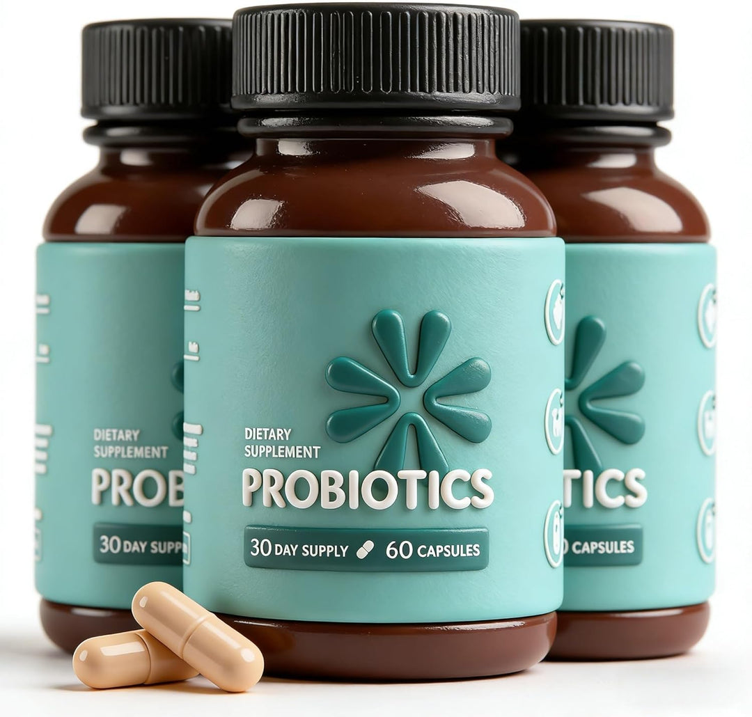 BiomaProbioticWEightLossSupplement60Caps Rellenos Paquete