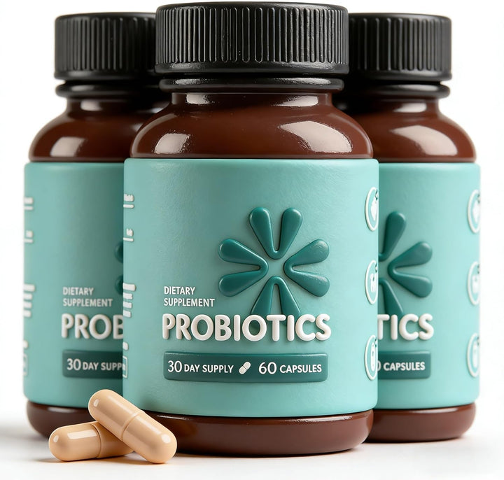 BiomaProbioticWEightLossSupplement60Caps Rellenos Paquete
