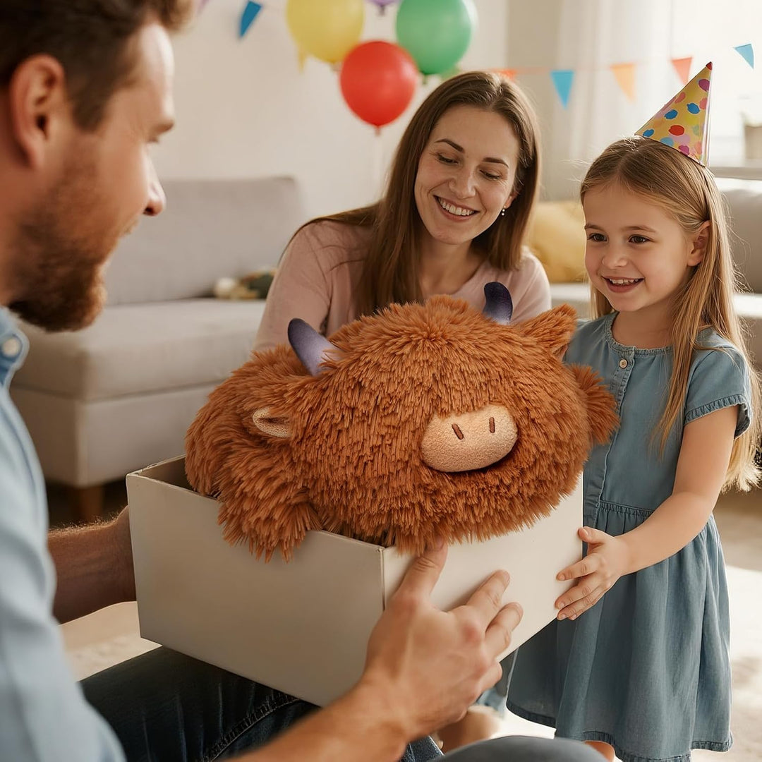 Mewaii Mom's Choice Award | Animales de peluche con peso de 4 l...